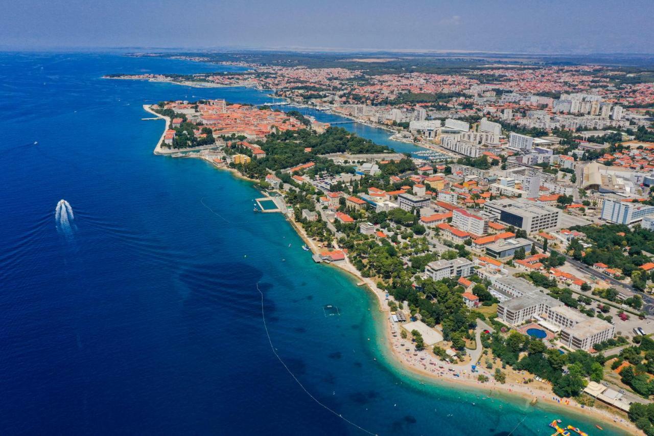 Apartman Antisin Задар Екстер'єр фото