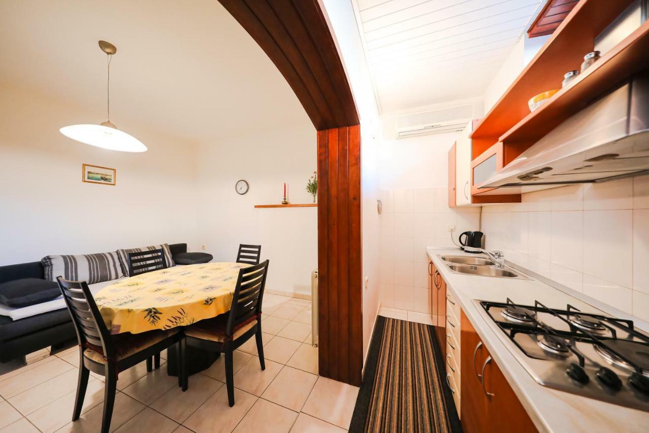 Apartman Antisin Задар Екстер'єр фото