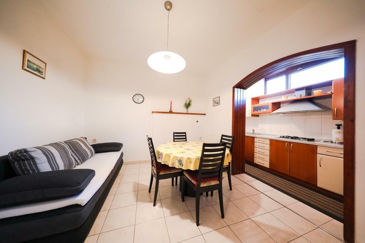 Apartman Antisin Задар Екстер'єр фото