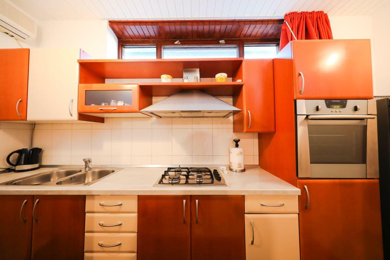 Apartman Antisin Задар Екстер'єр фото